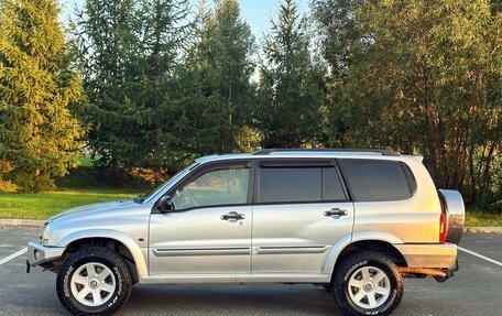 Suzuki Grand Vitara, 2003 год, 495 000 рублей, 2 фотография