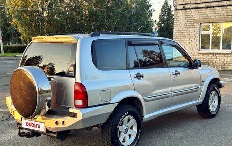 Suzuki Grand Vitara, 2003 год, 495 000 рублей, 5 фотография