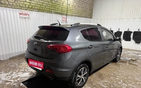 Lifan X50, 2017 год, 555 000 рублей, 6 фотография