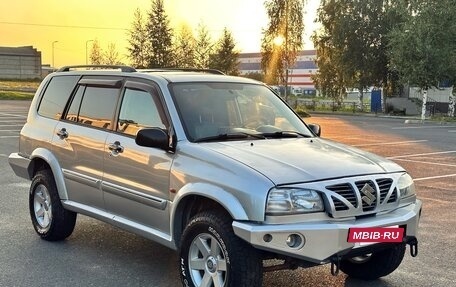 Suzuki Grand Vitara, 2003 год, 495 000 рублей, 7 фотография