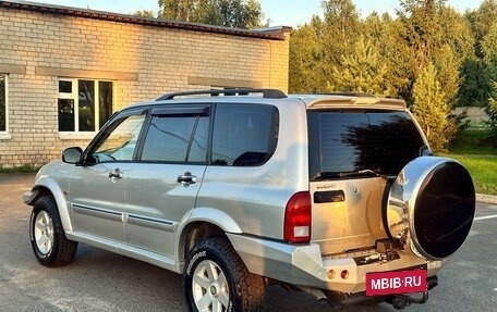 Suzuki Grand Vitara, 2003 год, 495 000 рублей, 3 фотография
