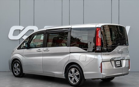 Honda Stepwgn IV, 2016 год, 1 820 000 рублей, 2 фотография