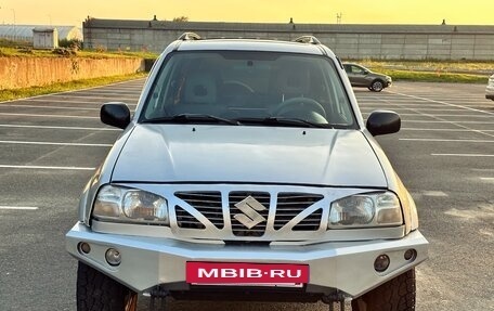 Suzuki Grand Vitara, 2003 год, 495 000 рублей, 8 фотография