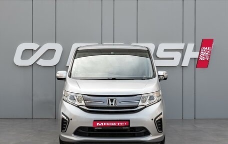 Honda Stepwgn IV, 2016 год, 1 820 000 рублей, 3 фотография