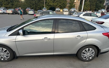 Ford Focus III, 2011 год, 600 000 рублей, 3 фотография