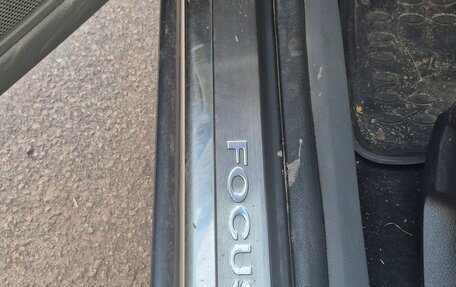 Ford Focus II рестайлинг, 2009 год, 360 000 рублей, 10 фотография