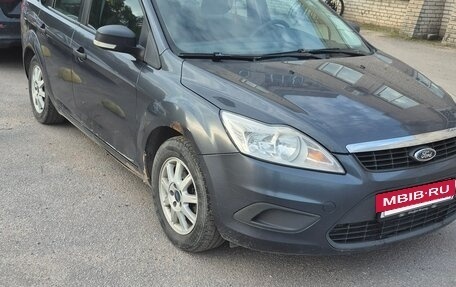 Ford Focus II рестайлинг, 2009 год, 360 000 рублей, 8 фотография