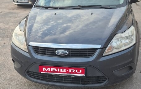 Ford Focus II рестайлинг, 2009 год, 360 000 рублей, 9 фотография