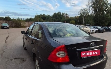 Ford Focus II рестайлинг, 2009 год, 360 000 рублей, 4 фотография