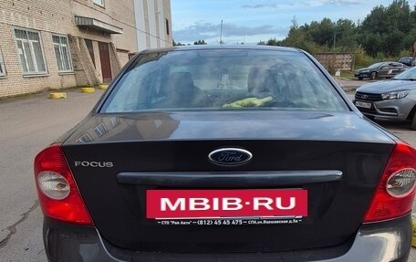 Ford Focus II рестайлинг, 2009 год, 360 000 рублей, 3 фотография