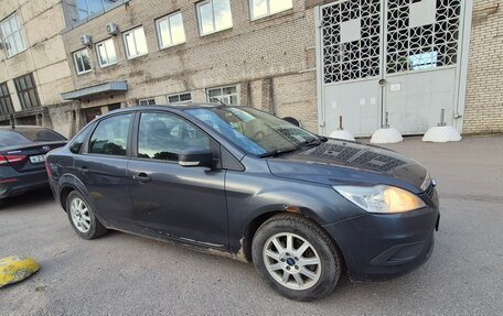 Ford Focus II рестайлинг, 2009 год, 360 000 рублей, 23 фотография