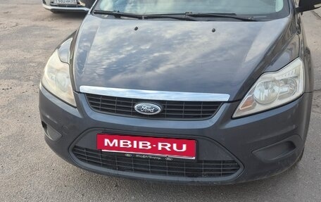Ford Focus II рестайлинг, 2009 год, 360 000 рублей, 19 фотография