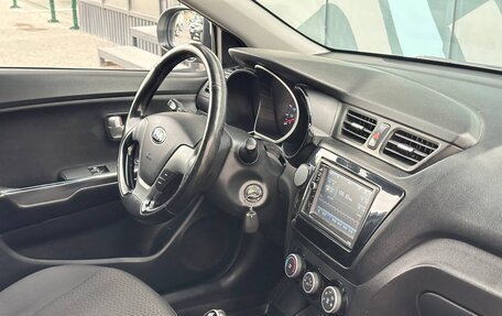 KIA Rio III рестайлинг, 2015 год, 799 000 рублей, 13 фотография