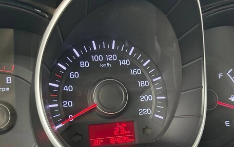 KIA Rio III рестайлинг, 2015 год, 799 000 рублей, 21 фотография