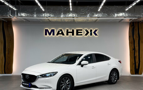 Mazda 6, 2019 год, 2 350 000 рублей, 3 фотография