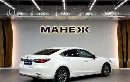 Mazda 6, 2019 год, 2 350 000 рублей, 6 фотография