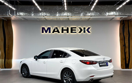 Mazda 6, 2019 год, 2 350 000 рублей, 4 фотография