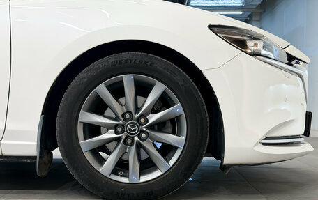 Mazda 6, 2019 год, 2 350 000 рублей, 22 фотография