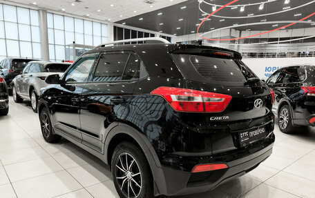 Hyundai Creta I рестайлинг, 2020 год, 1 650 000 рублей, 11 фотография