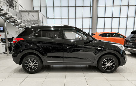 Hyundai Creta I рестайлинг, 2020 год, 1 650 000 рублей, 8 фотография