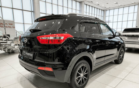 Hyundai Creta I рестайлинг, 2020 год, 1 650 000 рублей, 9 фотография