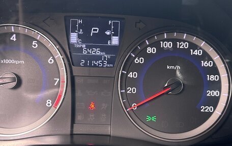 Hyundai Solaris II рестайлинг, 2015 год, 650 000 рублей, 8 фотография