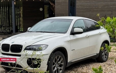 BMW X6, 2011 год, 1 438 000 рублей, 3 фотография