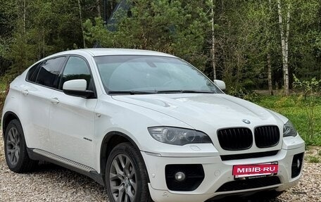 BMW X6, 2011 год, 1 438 000 рублей, 1 фотография