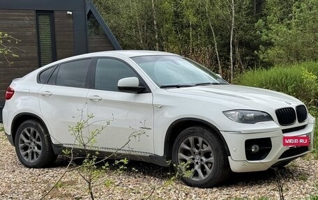 BMW X6, 2011 год, 1 438 000 рублей, 4 фотография