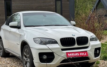 BMW X6, 2011 год, 1 438 000 рублей, 2 фотография