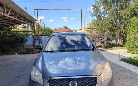 SsangYong Actyon II рестайлинг, 2011 год, 730 000 рублей, 1 фотография