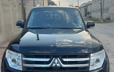 Mitsubishi Pajero IV, 2007 год, 1 300 000 рублей, 1 фотография