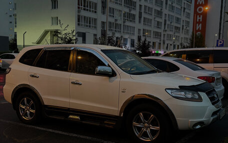 Hyundai Santa Fe III рестайлинг, 2008 год, 900 000 рублей, 1 фотография