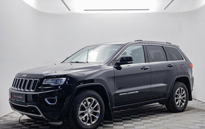 Jeep Grand Cherokee, 2014 год, 2 130 000 рублей, 1 фотография