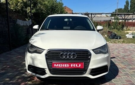 Audi A1, 2012 год, 875 000 рублей, 1 фотография