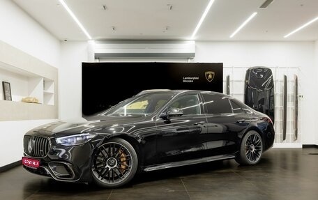 Mercedes-Benz S-Класс AMG, 2023 год, 16 997 000 рублей, 1 фотография