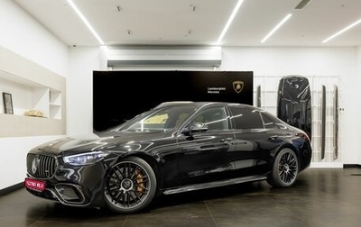 Mercedes-Benz S-Класс AMG, 2023 год, 16 997 000 рублей, 1 фотография
