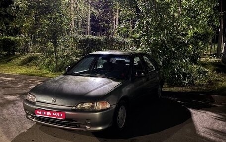 Honda Civic VII, 1995 год, 110 000 рублей, 1 фотография