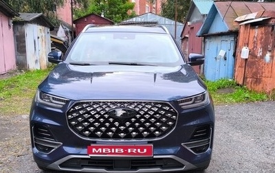 Chery Tiggo 8 Pro, 2022 год, 2 300 000 рублей, 1 фотография