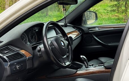 BMW X6, 2011 год, 1 438 000 рублей, 10 фотография
