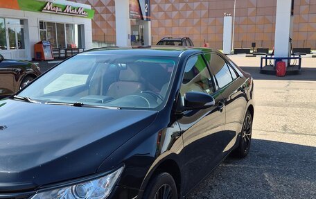 Toyota Camry, 2015 год, 2 000 000 рублей, 3 фотография