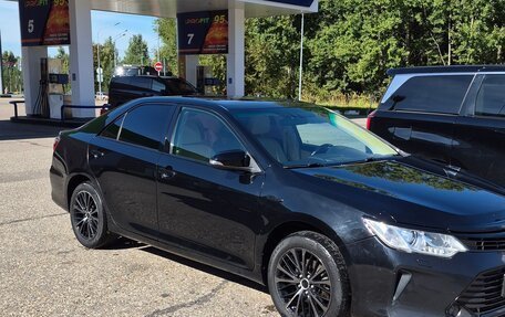 Toyota Camry, 2015 год, 2 000 000 рублей, 4 фотография