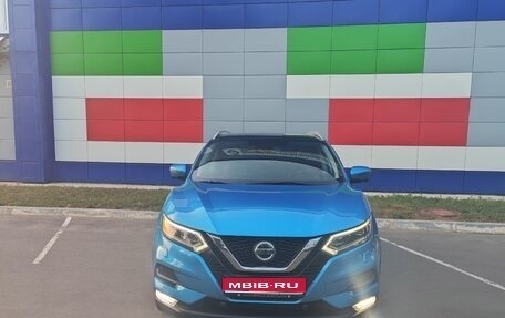 Nissan Qashqai, 2019 год, 2 050 000 рублей, 1 фотография