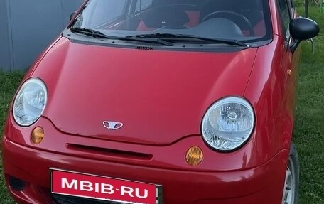 Daewoo Matiz I, 2010 год, 310 000 рублей, 1 фотография