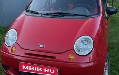 Daewoo Matiz I, 2010 год, 310 000 рублей, 1 фотография