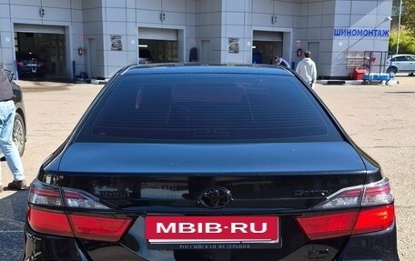 Toyota Camry, 2015 год, 2 000 000 рублей, 5 фотография