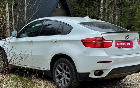 BMW X6, 2011 год, 1 438 000 рублей, 7 фотография