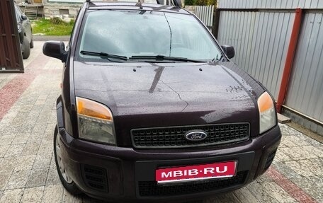 Ford Fusion I, 2011 год, 595 000 рублей, 1 фотография