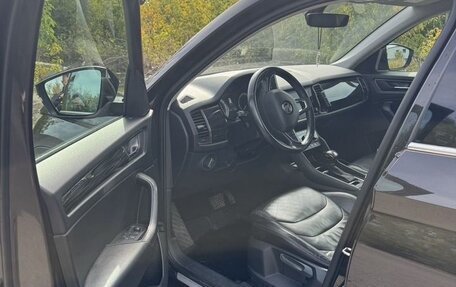Skoda Kodiaq I, 2018 год, 2 200 000 рублей, 1 фотография