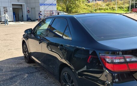 Toyota Camry, 2015 год, 2 000 000 рублей, 6 фотография